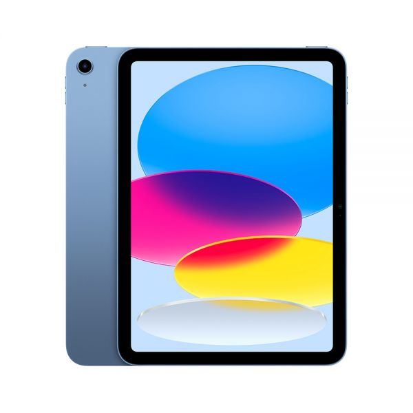 iPad Gen 10 10.9 Inch New Bản WiFi - 256GB - Xanh Dương